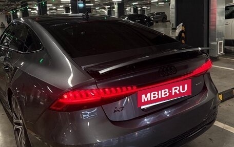 Audi A7, 2019 год, 5 390 000 рублей, 6 фотография