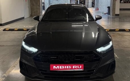 Audi A7, 2019 год, 5 390 000 рублей, 4 фотография