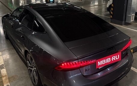 Audi A7, 2019 год, 5 390 000 рублей, 8 фотография