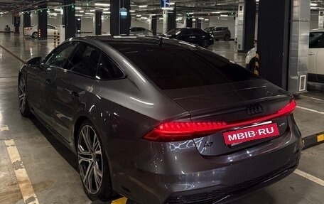Audi A7, 2019 год, 5 390 000 рублей, 7 фотография