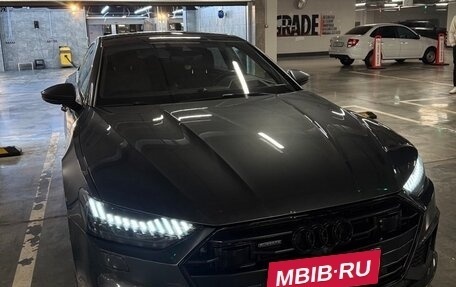 Audi A7, 2019 год, 5 390 000 рублей, 5 фотография