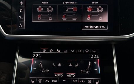 Audi A7, 2019 год, 5 390 000 рублей, 25 фотография