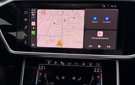 Audi A7, 2019 год, 5 390 000 рублей, 23 фотография