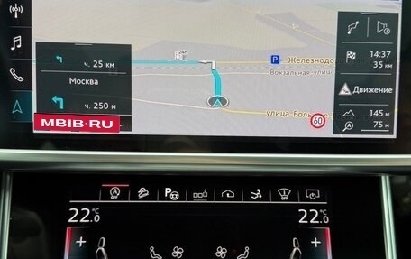 Audi A7, 2019 год, 5 390 000 рублей, 21 фотография