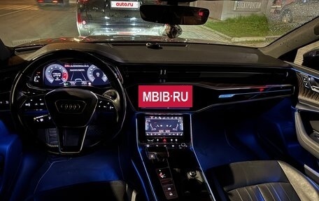 Audi A7, 2019 год, 5 390 000 рублей, 11 фотография