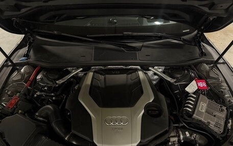 Audi A7, 2019 год, 5 390 000 рублей, 24 фотография