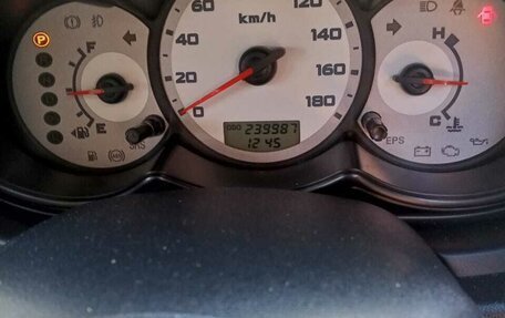 Mitsubishi Colt VI рестайлинг, 2009 год, 750 000 рублей, 7 фотография