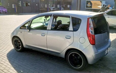 Mitsubishi Colt VI рестайлинг, 2009 год, 750 000 рублей, 3 фотография
