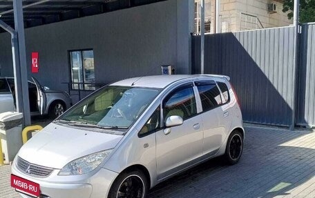 Mitsubishi Colt VI рестайлинг, 2009 год, 750 000 рублей, 5 фотография