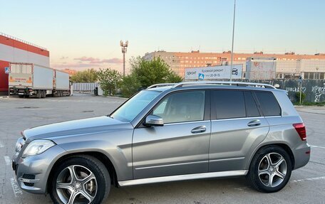 Mercedes-Benz GLK-Класс, 2013 год, 2 450 000 рублей, 9 фотография