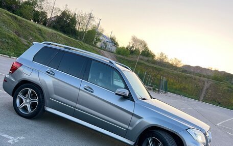 Mercedes-Benz GLK-Класс, 2013 год, 2 450 000 рублей, 5 фотография