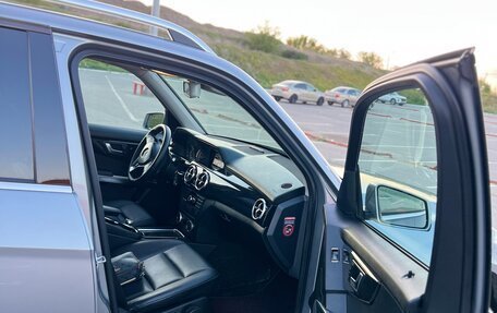 Mercedes-Benz GLK-Класс, 2013 год, 2 450 000 рублей, 10 фотография