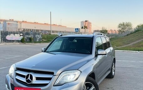 Mercedes-Benz GLK-Класс, 2013 год, 2 450 000 рублей, 2 фотография