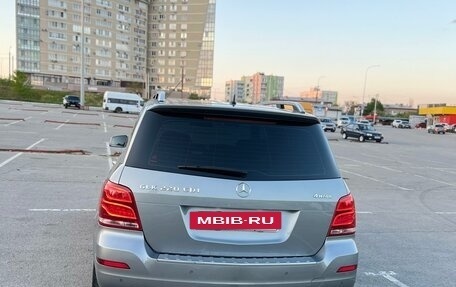 Mercedes-Benz GLK-Класс, 2013 год, 2 450 000 рублей, 6 фотография