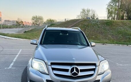 Mercedes-Benz GLK-Класс, 2013 год, 2 450 000 рублей, 3 фотография