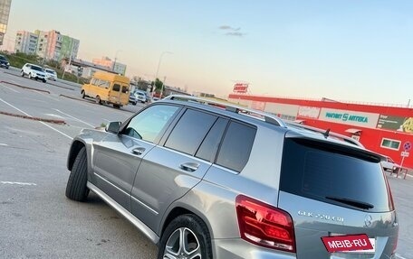 Mercedes-Benz GLK-Класс, 2013 год, 2 450 000 рублей, 8 фотография