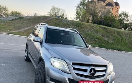Mercedes-Benz GLK-Класс, 2013 год, 2 450 000 рублей, 4 фотография