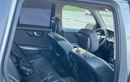 Mercedes-Benz GLK-Класс, 2013 год, 2 450 000 рублей, 22 фотография