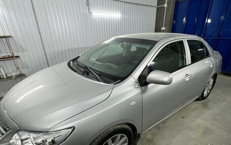 Toyota Corolla, 2007 год, 835 000 рублей, 6 фотография