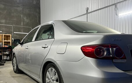 Toyota Corolla, 2007 год, 835 000 рублей, 3 фотография