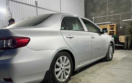 Toyota Corolla, 2007 год, 835 000 рублей, 4 фотография