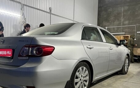 Toyota Corolla, 2007 год, 835 000 рублей, 2 фотография