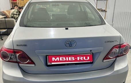 Toyota Corolla, 2007 год, 835 000 рублей, 5 фотография