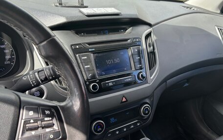 Hyundai Creta I рестайлинг, 2017 год, 1 650 000 рублей, 9 фотография