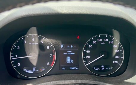 Hyundai Creta I рестайлинг, 2017 год, 1 650 000 рублей, 7 фотография
