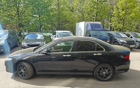 Honda Accord VII рестайлинг, 2006 год, 1 000 050 рублей, 2 фотография