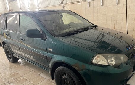 Honda HR-V I, 2001 год, 600 000 рублей, 3 фотография