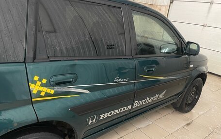 Honda HR-V I, 2001 год, 600 000 рублей, 7 фотография