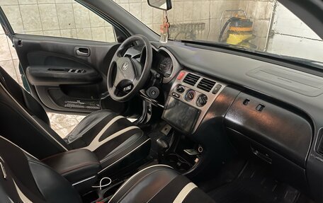 Honda HR-V I, 2001 год, 600 000 рублей, 8 фотография