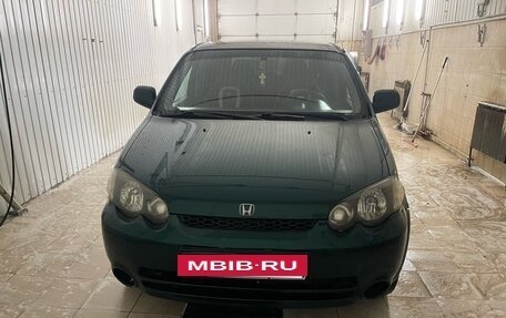 Honda HR-V I, 2001 год, 600 000 рублей, 2 фотография