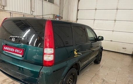 Honda HR-V I, 2001 год, 600 000 рублей, 4 фотография