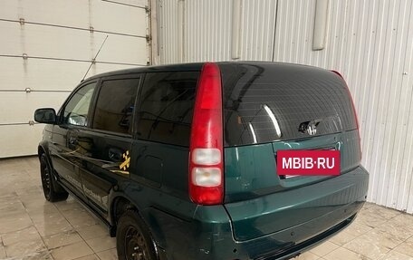 Honda HR-V I, 2001 год, 600 000 рублей, 5 фотография