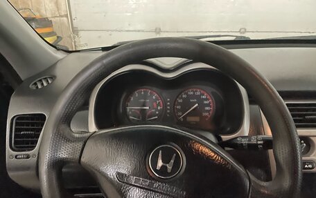 Honda HR-V I, 2001 год, 600 000 рублей, 12 фотография