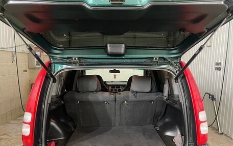 Honda HR-V I, 2001 год, 600 000 рублей, 13 фотография
