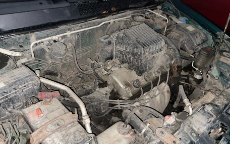 Honda HR-V I, 2001 год, 600 000 рублей, 14 фотография