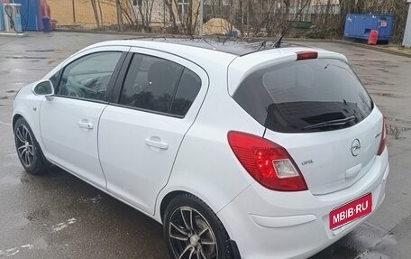 Opel Corsa D, 2008 год, 585 000 рублей, 1 фотография