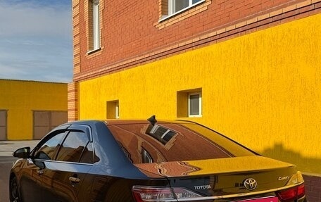 Toyota Camry, 2017 год, 2 950 000 рублей, 3 фотография