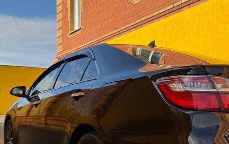 Toyota Camry, 2017 год, 2 950 000 рублей, 9 фотография