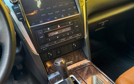 Toyota Camry, 2017 год, 2 950 000 рублей, 13 фотография