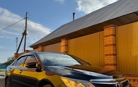 Toyota Camry, 2017 год, 2 950 000 рублей, 7 фотография