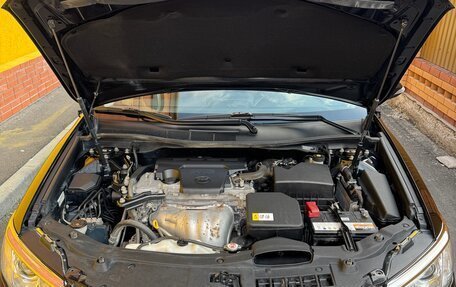 Toyota Camry, 2017 год, 2 950 000 рублей, 22 фотография