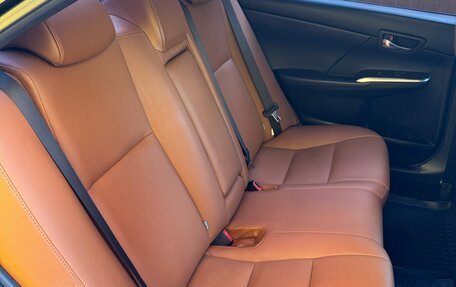 Toyota Camry, 2017 год, 2 950 000 рублей, 19 фотография