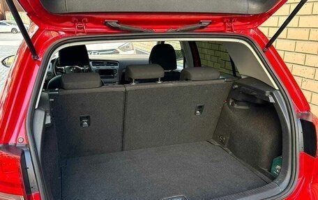 Volkswagen Golf VII, 2013 год, 1 300 000 рублей, 7 фотография