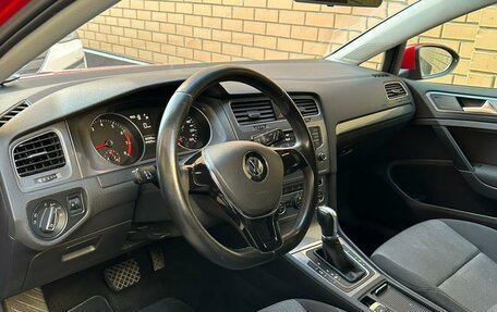 Volkswagen Golf VII, 2013 год, 1 300 000 рублей, 5 фотография