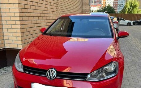 Volkswagen Golf VII, 2013 год, 1 300 000 рублей, 2 фотография