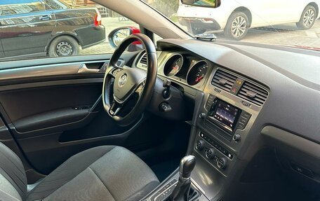 Volkswagen Golf VII, 2013 год, 1 300 000 рублей, 4 фотография